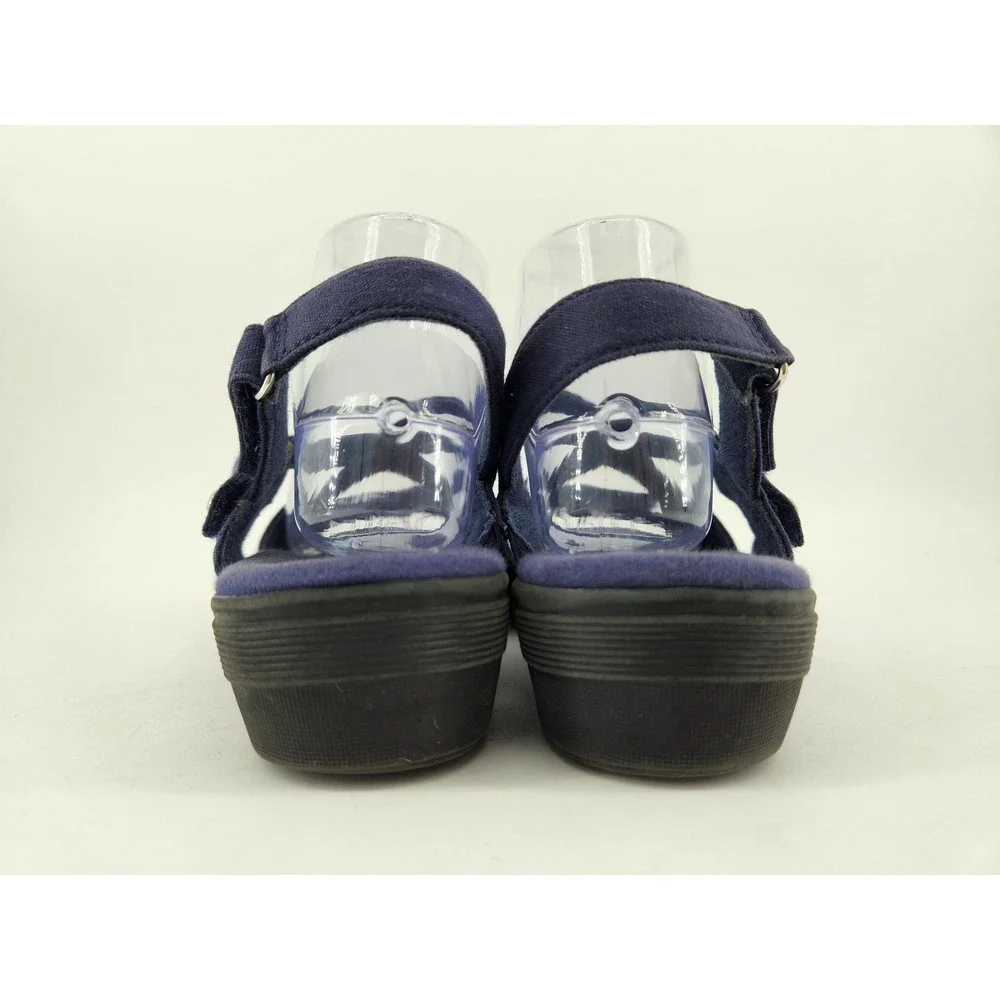 Grasshoppers ortholite slingback